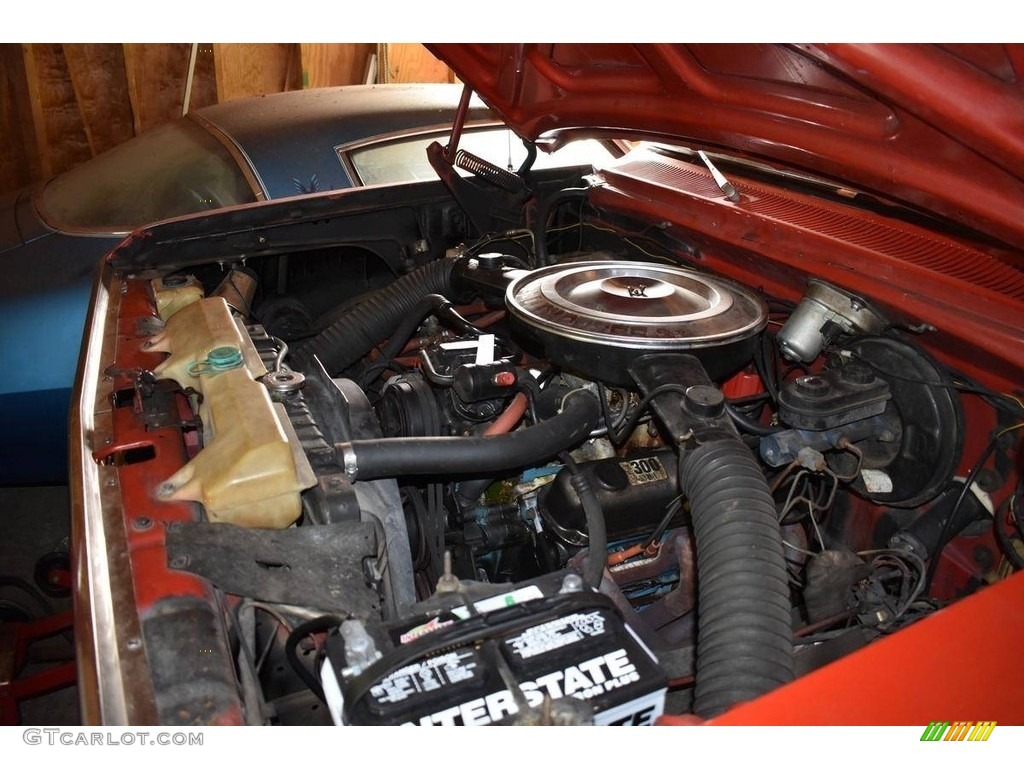 1979 Dodge D Series Truck D150 Li'l Red Truck 360 ci OHV 16-Valve V8 Engine Photo #138732819