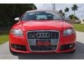  2008 S4 4.2 quattro Sedan Brilliant Red