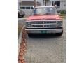 1979 Medium Canyon Red Dodge D Series Truck D150 Li'l Red Truck  photo #10