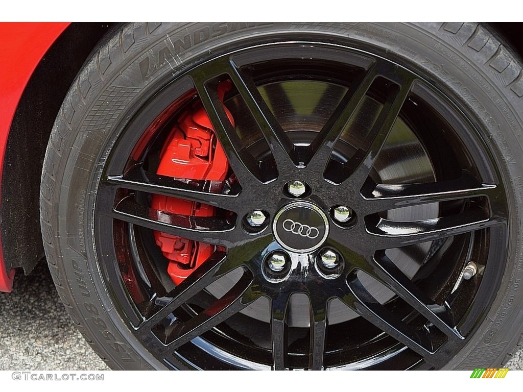 2008 Audi S4 4.2 quattro Sedan Wheel Photo #138732981