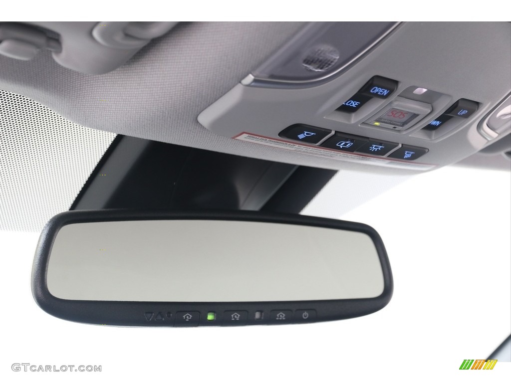 2019 Prius Limited - Magnetic Grey Metallic / Black photo #9
