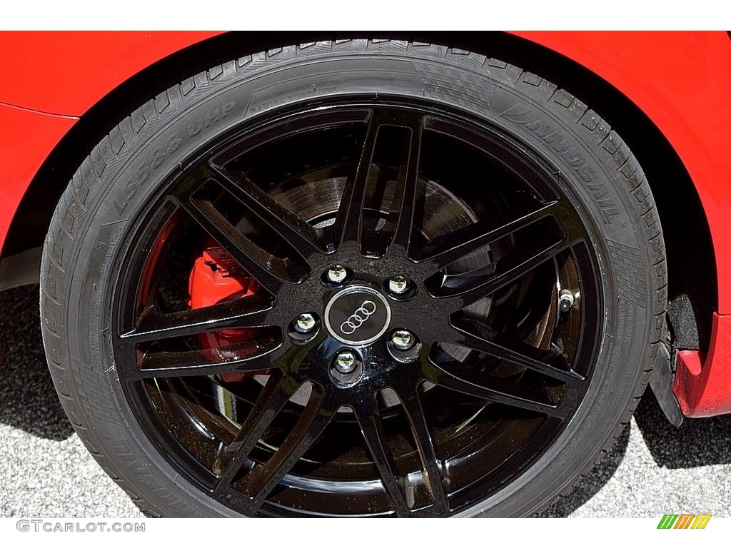 2008 Audi S4 4.2 quattro Sedan Wheel Photos
