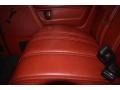1979 Dodge D Series Truck Red Interior Front Seat Photo