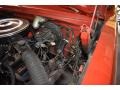  1979 D Series Truck D150 Li'l Red Truck 360 ci OHV 16-Valve V8 Engine