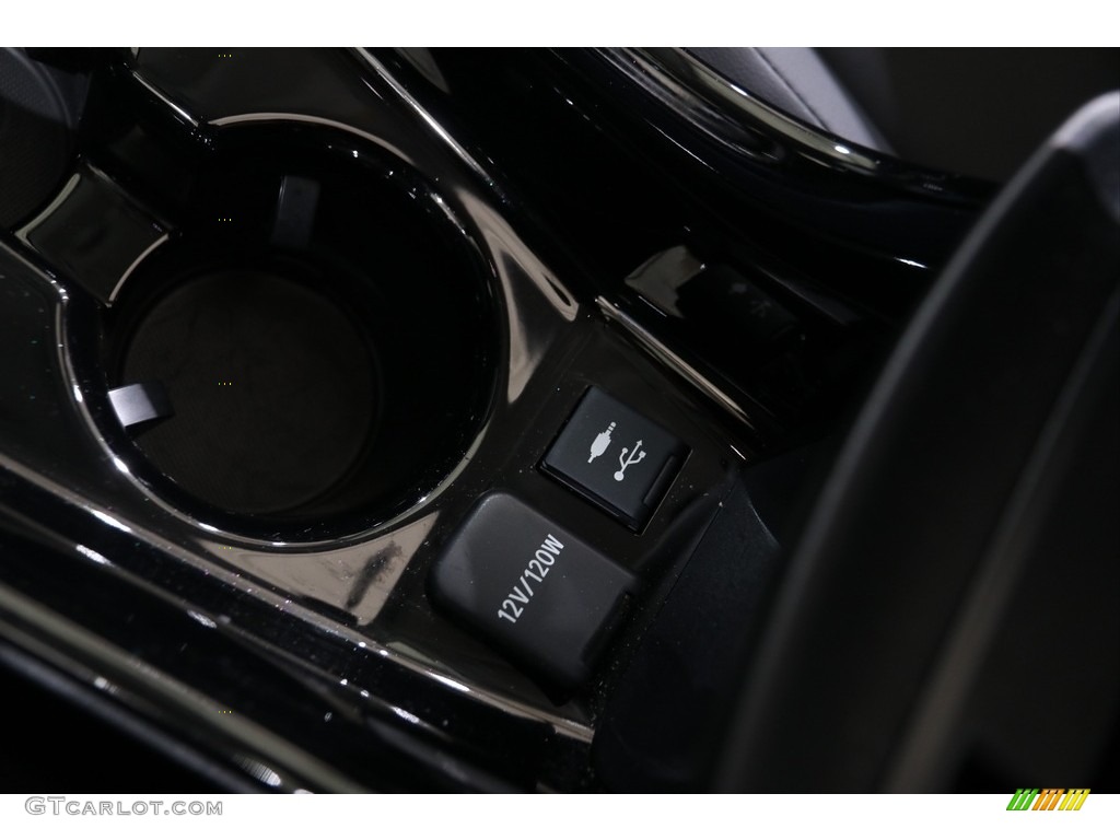 2019 Prius Limited - Magnetic Grey Metallic / Black photo #19