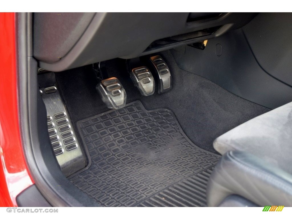 2008 Audi S4 4.2 quattro Sedan Controls Photo #138733205