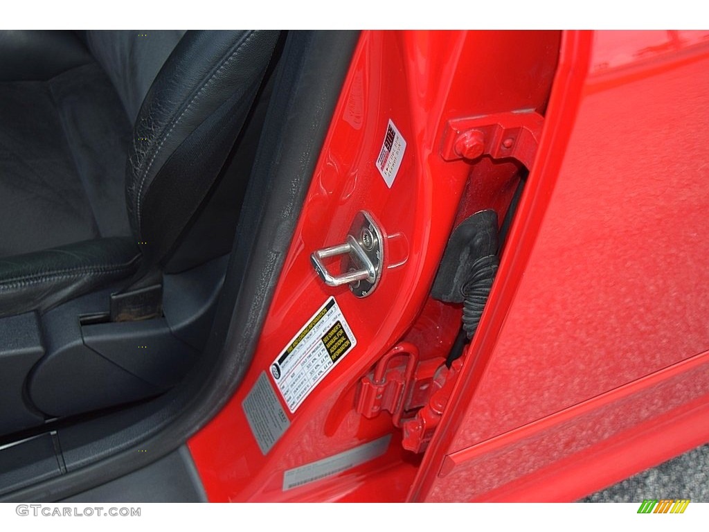 2008 S4 4.2 quattro Sedan - Brilliant Red / Black/Black photo #36