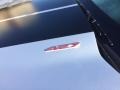 Blade Silver Metallic - Corvette Convertible Photo No. 5