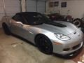 Blade Silver Metallic - Corvette Convertible Photo No. 7