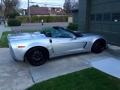 Blade Silver Metallic - Corvette Convertible Photo No. 8