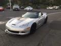 Blade Silver Metallic - Corvette Convertible Photo No. 11