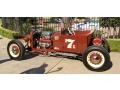 Custom Brown 1924 Ford Model T Lakes Roadster Exterior
