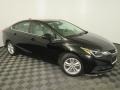 Mosaic Black Metallic - Cruze LT Photo No. 2