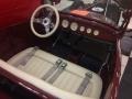 1924 Ford Model T Off White Interior Interior Photo