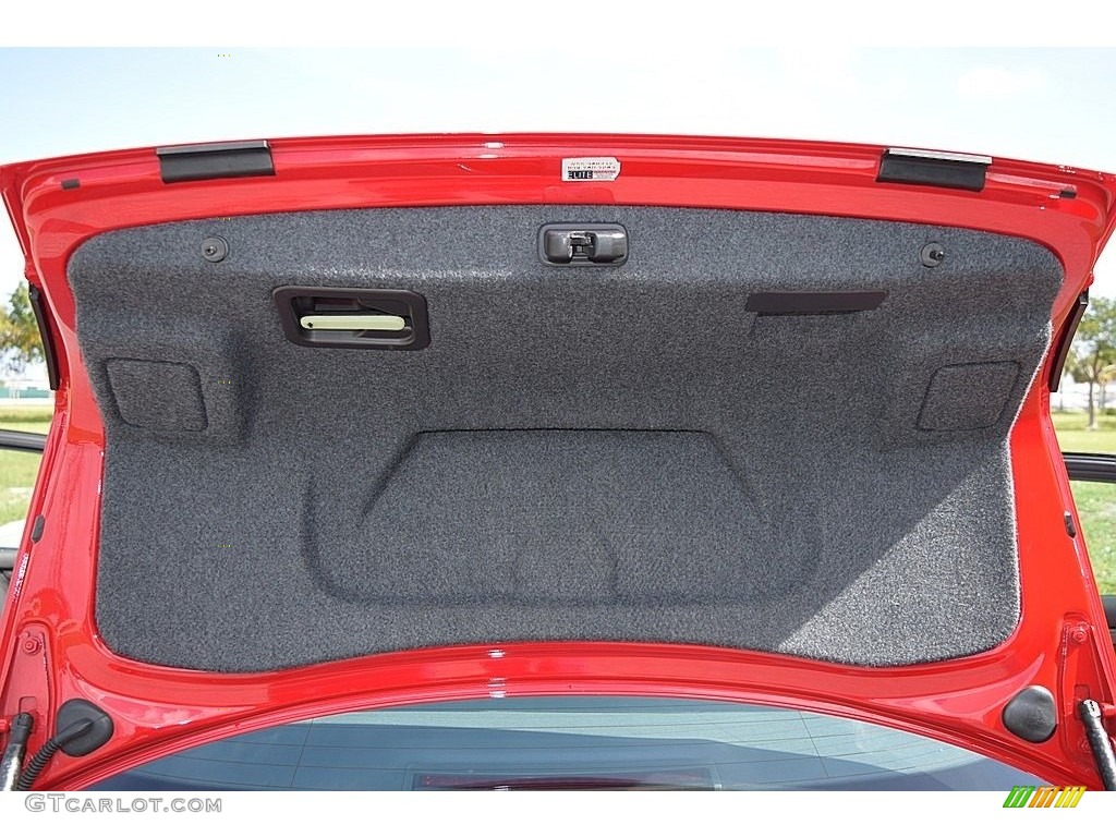 2008 Audi S4 4.2 quattro Sedan Trunk Photo #138733590