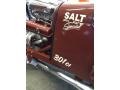 1924 Ford Model T Lakes Roadster Marks and Logos