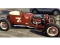 Custom Brown 1924 Ford Model T Lakes Roadster Exterior