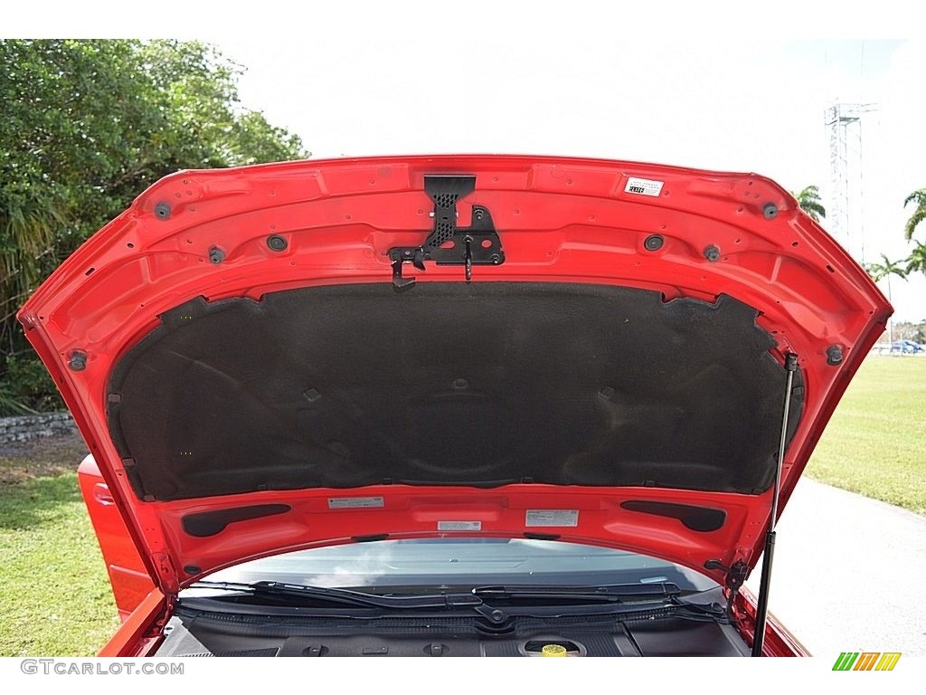 2008 S4 4.2 quattro Sedan - Brilliant Red / Black/Black photo #61