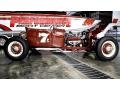 Custom Brown 1924 Ford Model T Lakes Roadster Exterior