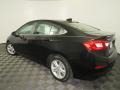 Mosaic Black Metallic - Cruze LT Photo No. 9