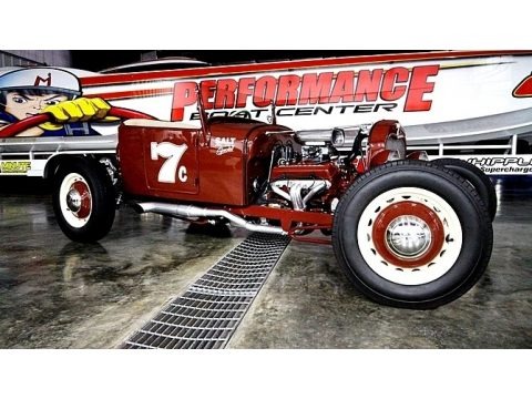 1924 Ford Model T