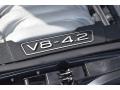 2008 Audi S4 4.2 quattro Sedan Badge and Logo Photo