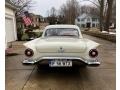 1957 Colonial White Ford Thunderbird   photo #15