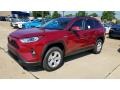 Ruby Flare Pearl - RAV4 XLE AWD Hybrid Photo No. 1