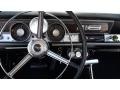 Dashboard of 1968 Barracuda Hardtop