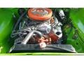  1968 Barracuda Hardtop 440 cid OHV 16-Valve Super Cammando V8 Engine