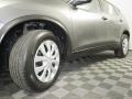 Gun Metallic - Rogue S AWD Photo No. 8