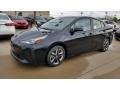 Midnight Black Metallic - Prius XLE Photo No. 1