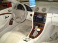 Mars Red - CLK 350 Cabriolet Photo No. 13