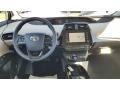 Blizzard White Pearl - Prius XLE Photo No. 4