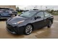 Midnight Black Metallic 2020 Toyota Prius XLE