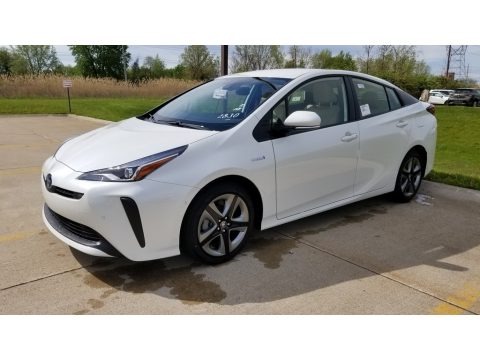 2020 Toyota Prius XLE Data, Info and Specs