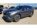Magnetic Gray Metallic 2020 Toyota Highlander XLE AWD