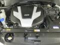  2014 Santa Fe GLS AWD 3.3 Liter GDI DOHC 24-Valve CVVT V6 Engine