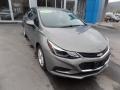 Pepperdust Metallic - Cruze LT Photo No. 1