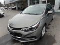 Pepperdust Metallic - Cruze LT Photo No. 3