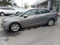 Pepperdust Metallic - Cruze LT Photo No. 4
