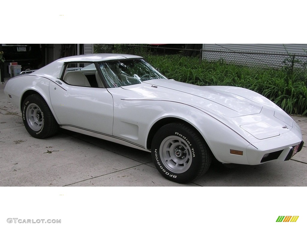 1977 Chevrolet Corvette Coupe Exterior Photos