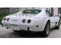 Classic White - Corvette Coupe Photo No. 8