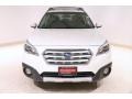 2017 Crystal White Pearl Subaru Outback 2.5i Limited  photo #2