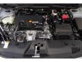 2.0 Liter DOHC 16-Valve i-VTEC 4 Cylinder 2020 Honda Civic LX Sedan Engine