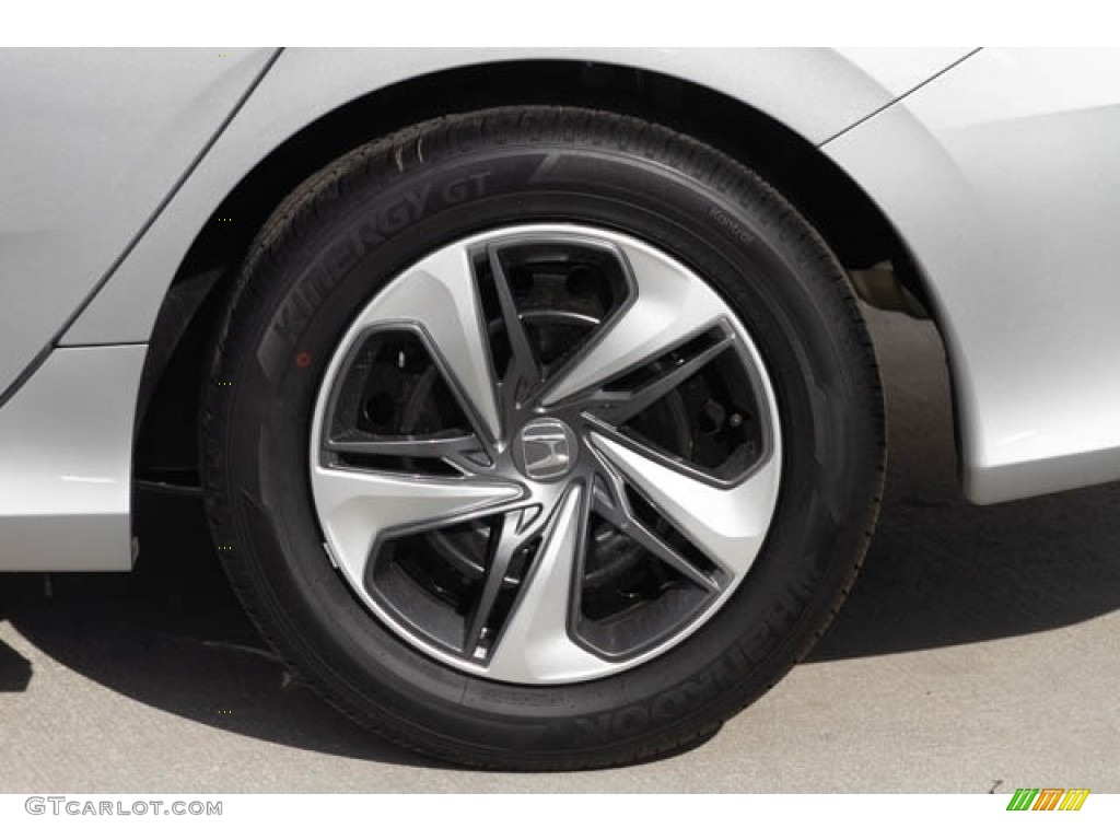 2020 Honda Civic LX Sedan Wheel Photo #138736146