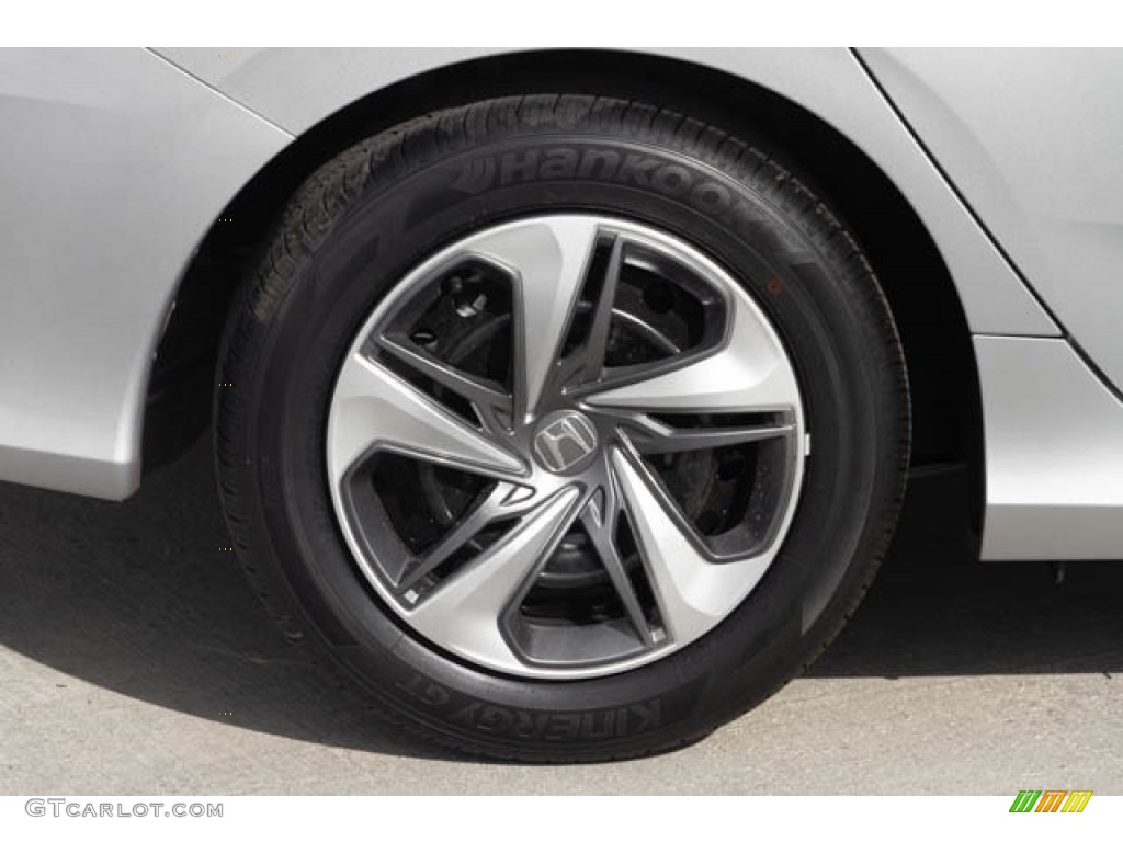 2020 Honda Civic LX Sedan Wheel Photo #138736155