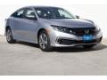 Lunar Silver Metallic - Civic LX Sedan Photo No. 1