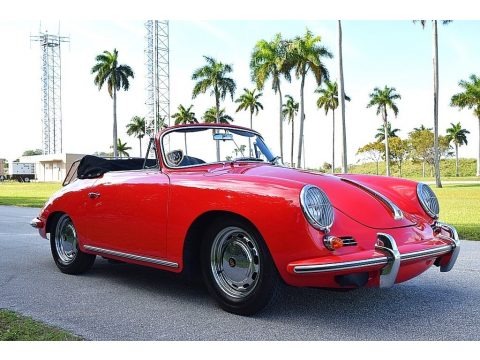 1964 Porsche 356