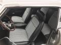 Black/Gray Houndstooth Interior Photo for 1969 Chevrolet Camaro #138737169